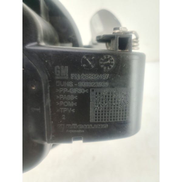 Carcaça Tubo Tanque Combustível Ônix 20/24 26292497