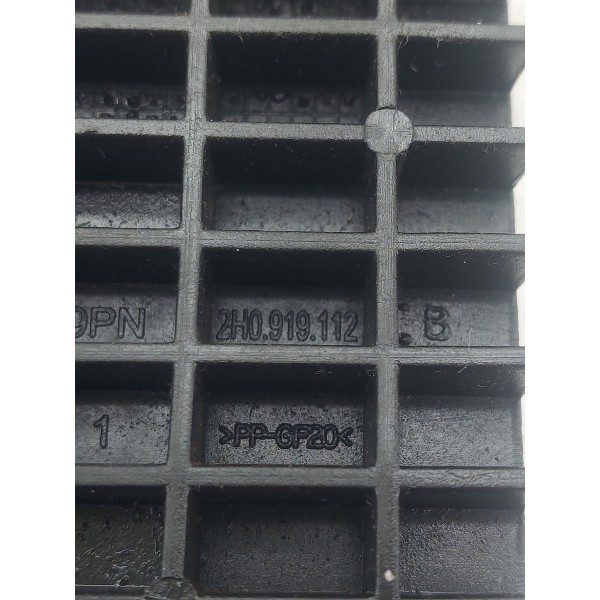 Moldura/acabamento Volkswagen Amarok V6 2014