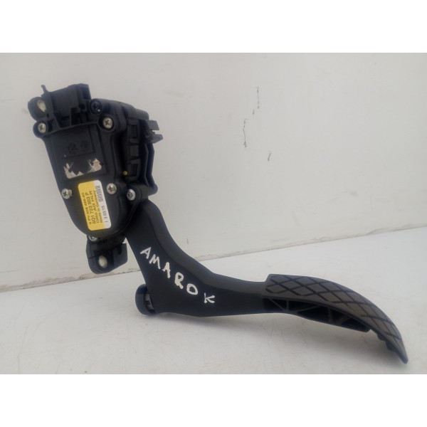 Pedal Acelerador Eletrônico Amarok V6 2010 A 2022