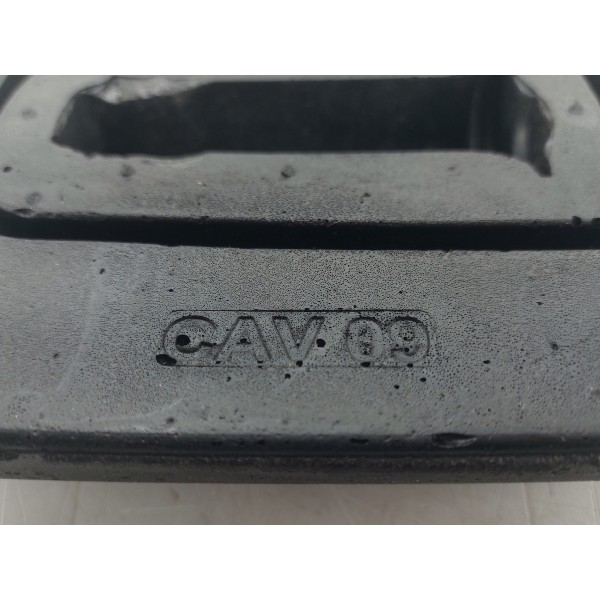 Borracha Vedação Gm Onix Plus 1.0t Sedan 2020 2021 A 2022