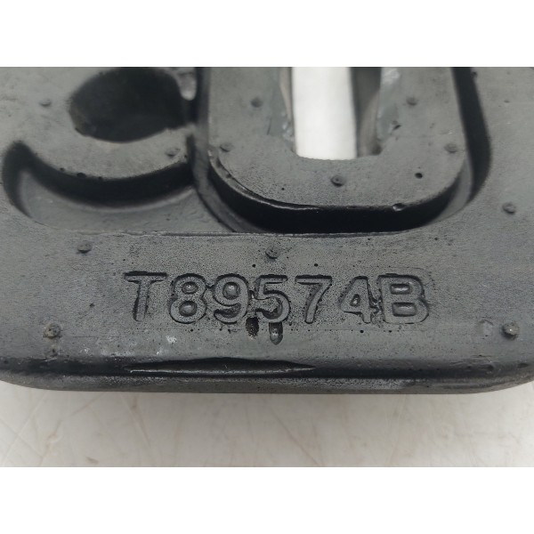 Borracha Vedação Gm Onix Plus 1.0t Sedan 2020 2021 A 2022