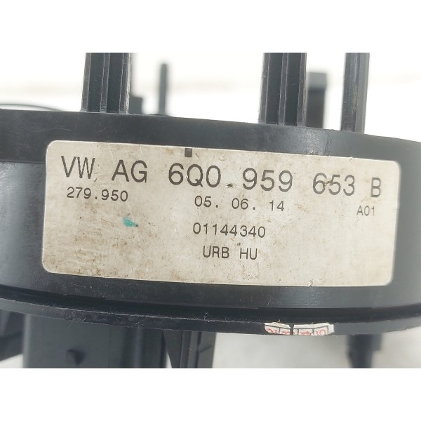 Anel De Contato Volante Polo Piloto Automatico 2024