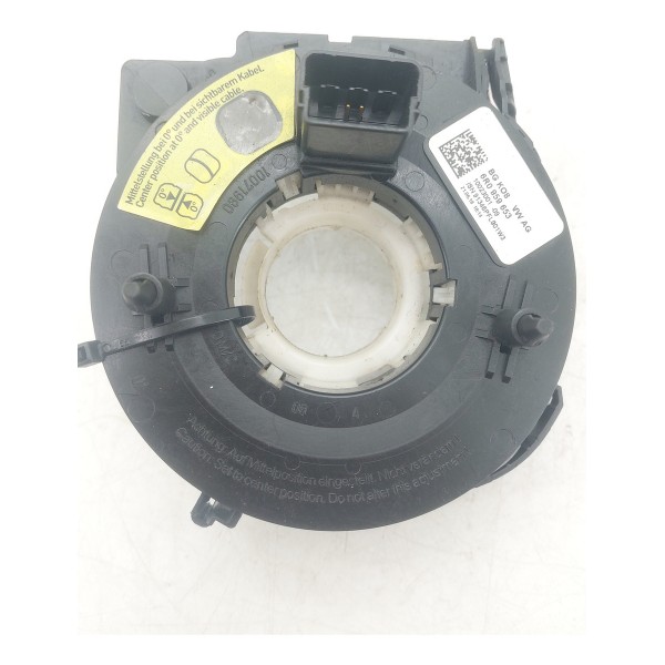 Anel Contato Fita Volante Vw Voyage Gol Saveiro 2019 A 2022