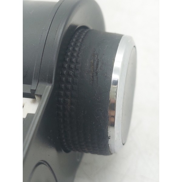 Botão Chave Farol Onix Gm 1.0 13/16 52112900