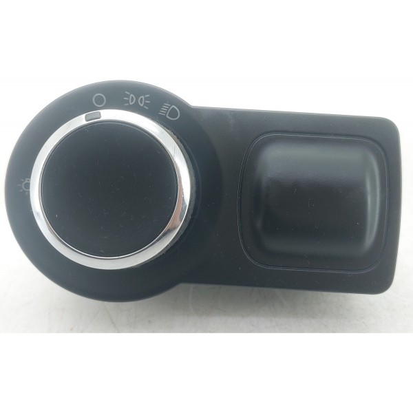 Botão Chave Farol Onix Gm 1.0 13/16 52112900