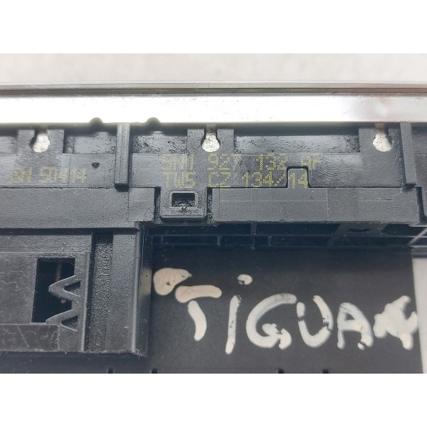 Botão Comando Estabilidade Volkswagen Tiguan 2010 A 2013