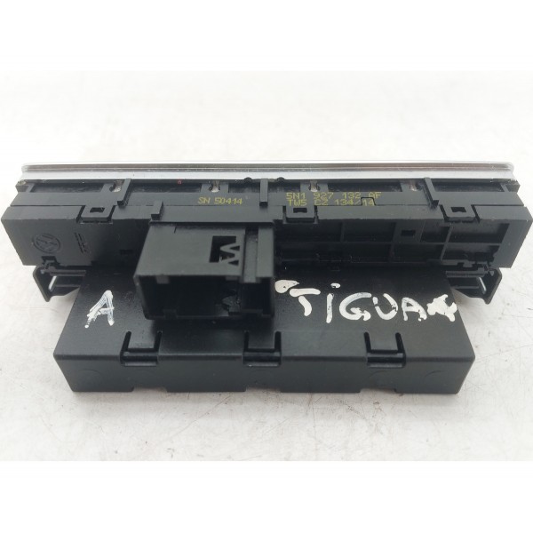 Botão Comando Estabilidade Volkswagen Tiguan 2010 A 2013