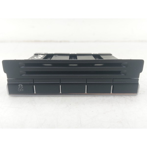 Botão Comando Estabilidade Volkswagen Tiguan 2010 A 2013