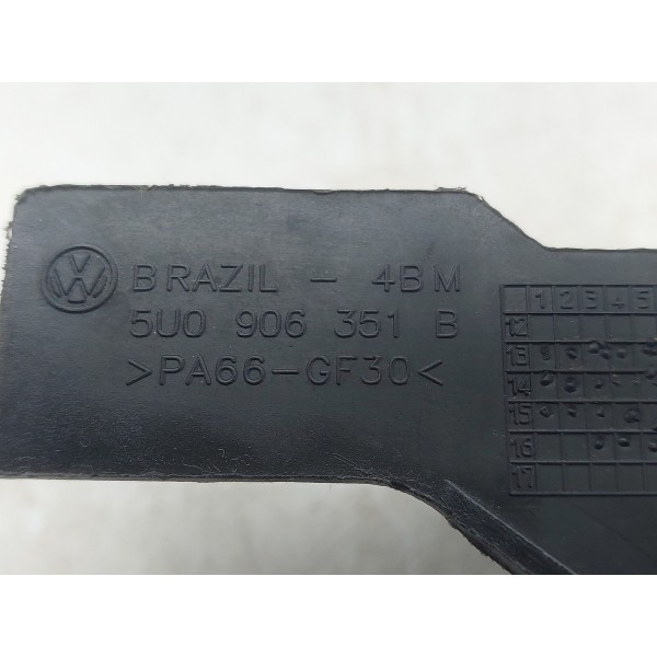 Suporte Módulo Injeção Eletrônica Vw Voyage 2014 5u0906351