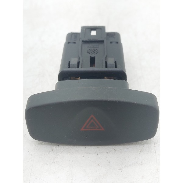 Interruptor Botão Pisca Alerta Duster Logan Sandero Original