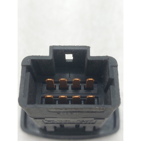 Interruptor Botão Pisca Alerta Duster Logan Sandero Original