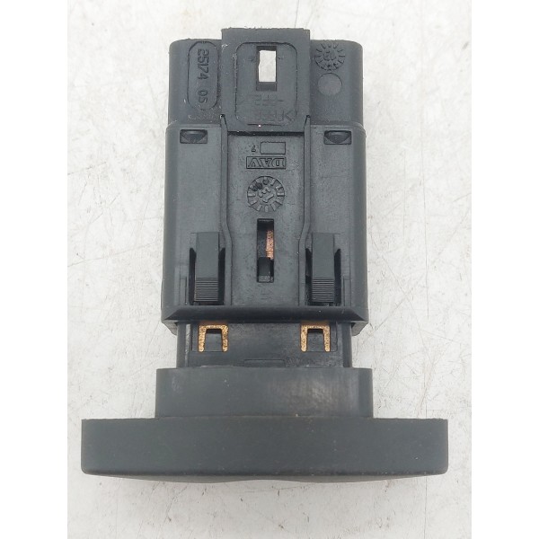 Interruptor Botão Pisca Alerta Duster Logan Sandero Original