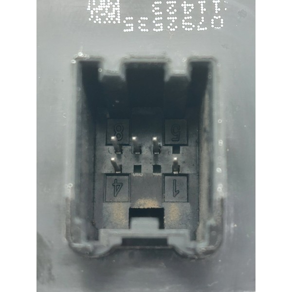 Botao Vidro Eletrico Gm Onix Prisma Cobalt Spin 2012 A 2017