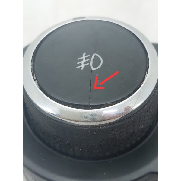 Botão Farol Milha Chevrolet Spin 2012 A 2019