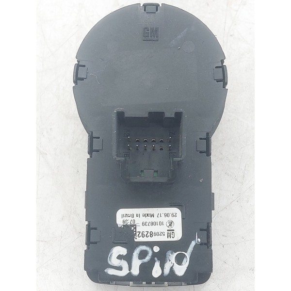 Botão Farol Milha Chevrolet Spin 2012 A 2019