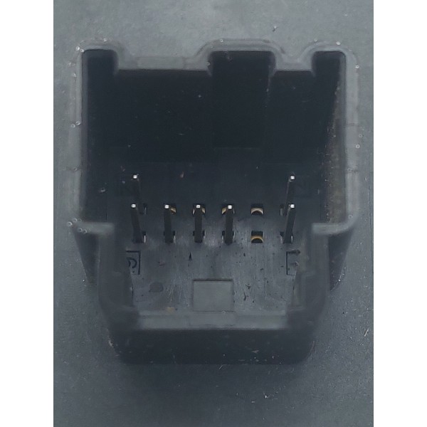 Botão Farol Milha Chevrolet Spin 2012 A 2019