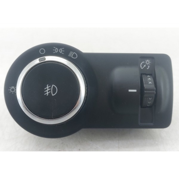 Botão Farol Milha Chevrolet Spin 2012 A 2019