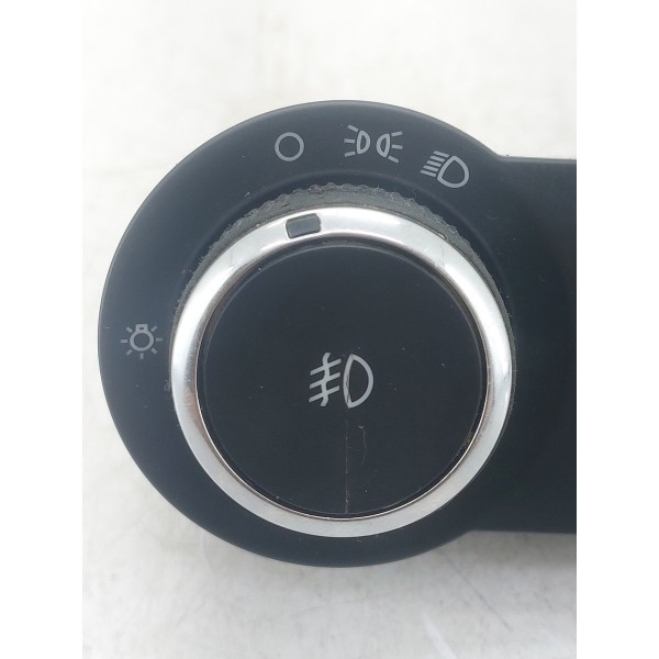 Botão Farol Milha Chevrolet Spin 2012 A 2019