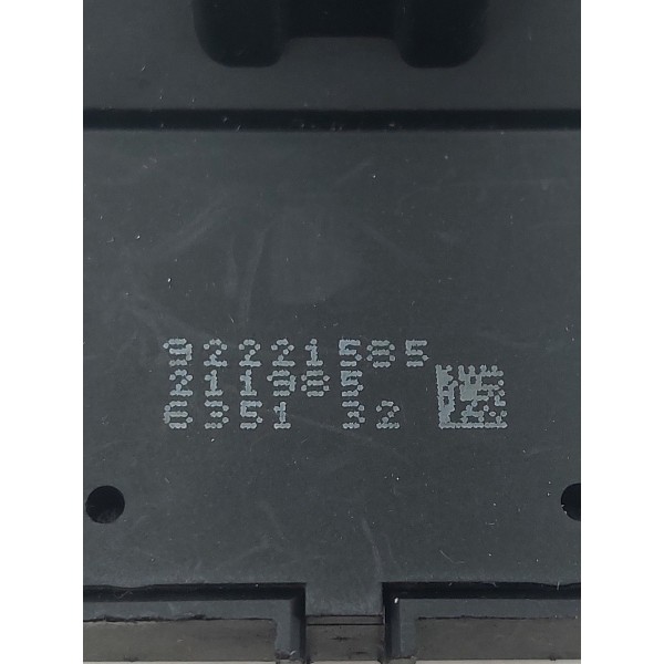 Botao Vidro Eletrico Gm Onix Prisma Cobalt Spin 2011 A 2020