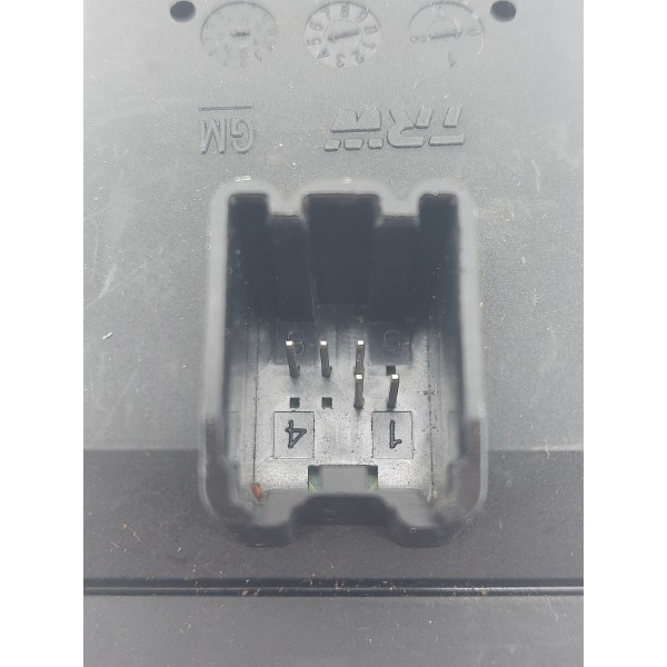 Botao Vidro Eletrico Gm Onix Prisma Cobalt Spin 2011 A 2020