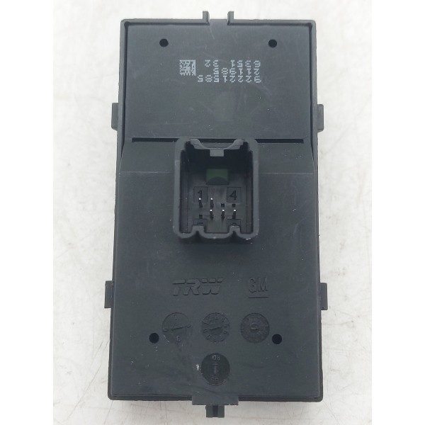 Botao Vidro Eletrico Gm Onix Prisma Cobalt Spin 2011 A 2020