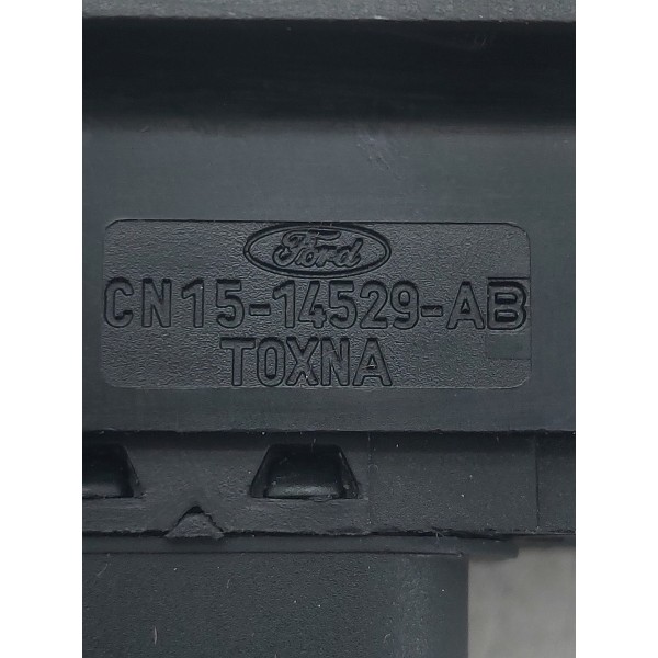 Botão Vidro Elétrico Passageiro Ford Fiesta 2011 2012 A 2019