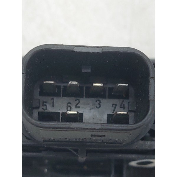 Botão Vidro Elétrico Passageiro Ford Fiesta 2011 2012 A 2019