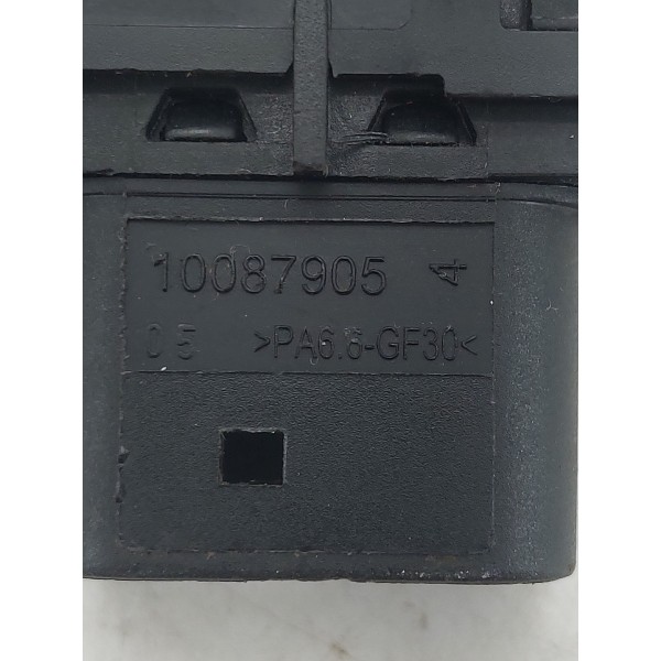 Botão Vidro Elétrico Passageiro Ford Fiesta 2011 2012 A 2019