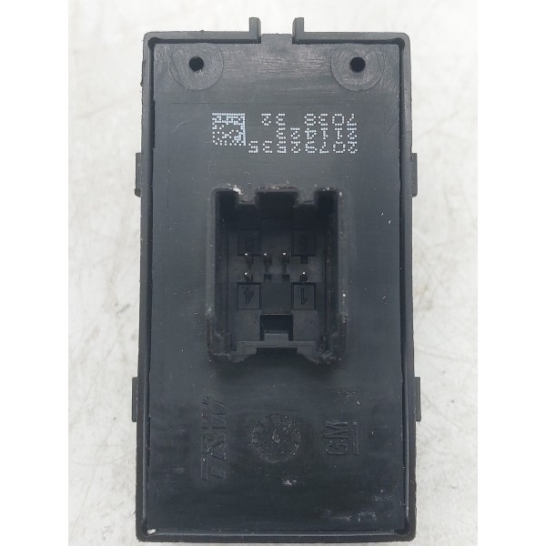 Botao Vidro Eletrico Gm Onix Prisma Cobalt Spin 2011 A 2020