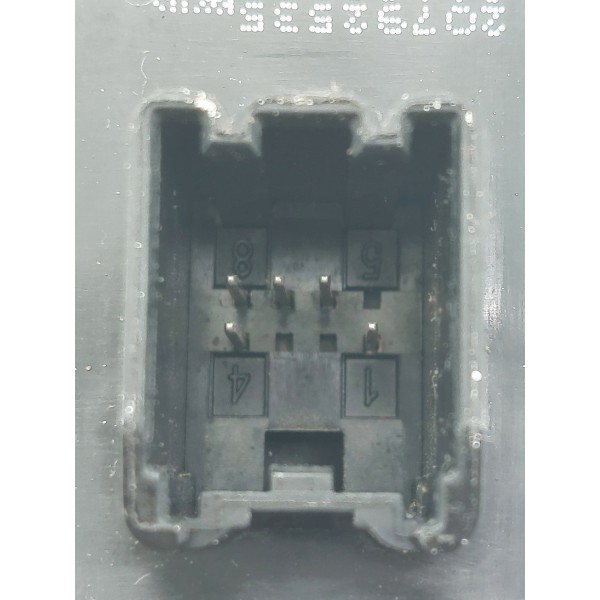 Botao Vidro Eletrico Gm Onix Prisma Cobalt Spin 2011 A 2020