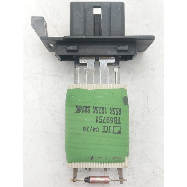 Resistencia Interna Ar Condicionado Gm Onix 2023 A 2024