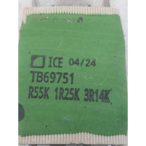 Resistencia Interna Ar Condicionado Gm Onix 2023 A 2024