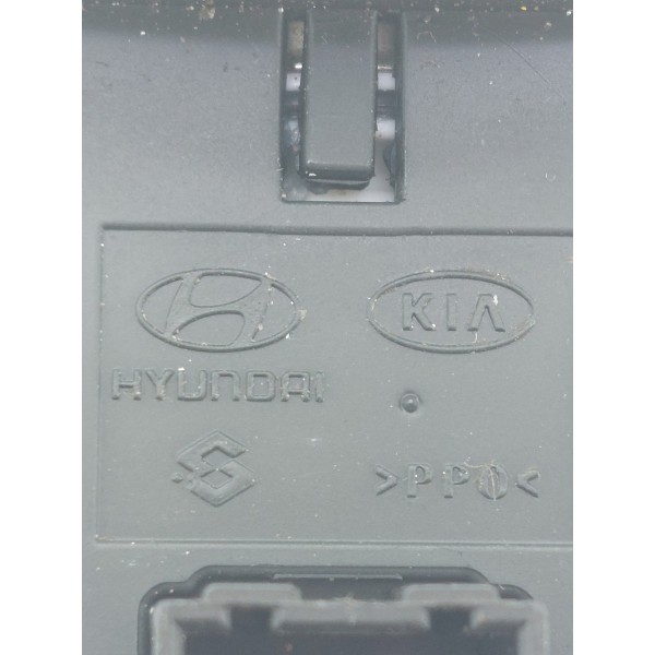 Botão Acioname Airbag Hyundai Hb20s 1.0 2021 2022 23 A 2024