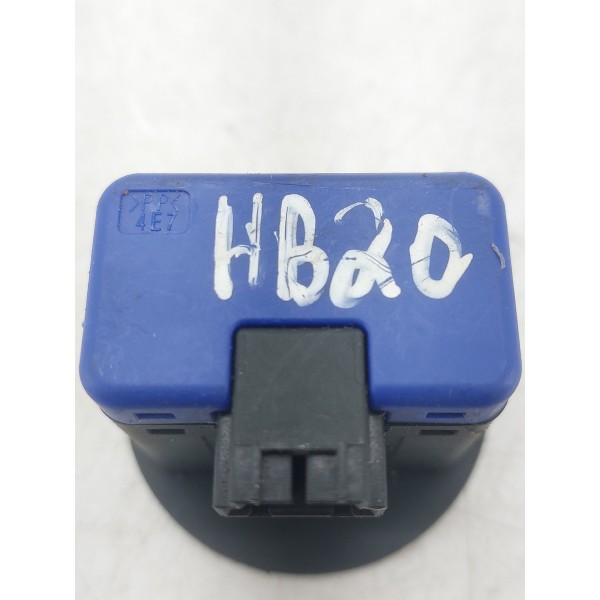 Botão Acioname Airbag Hyundai Hb20s 1.0 2021 2022 23 A 2024