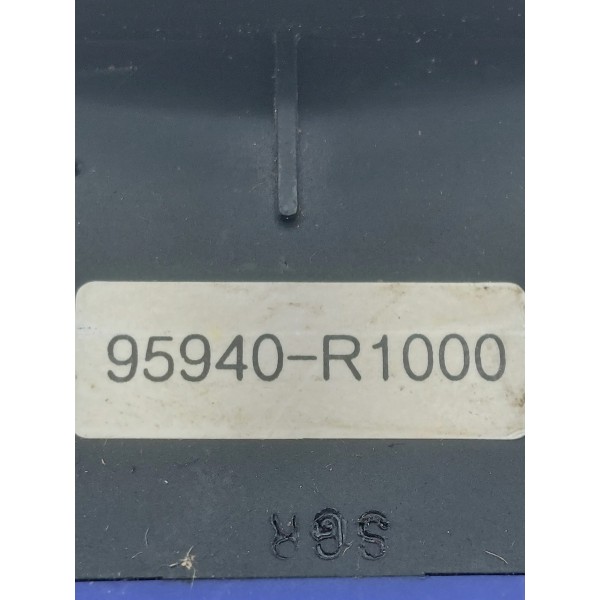 Botão Acioname Airbag Hyundai Hb20s 1.0 2021 2022 23 A 2024