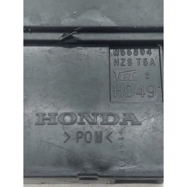 Botão Comando Pisca Alerta Honda Hrv 2015 2016 2017 A 2018