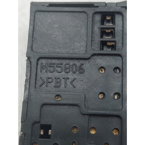 Botão Comando Pisca Alerta Honda Hrv 2015 2016 2017 A 2018