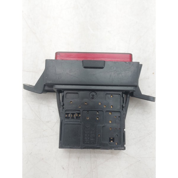 Botão Comando Pisca Alerta Honda Hrv 2015 2016 2017 A 2018