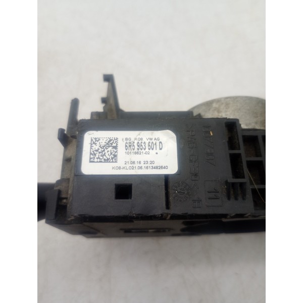 Chave Seta Limpador Volkswagen Voyage G7 2017 2018 A 2020