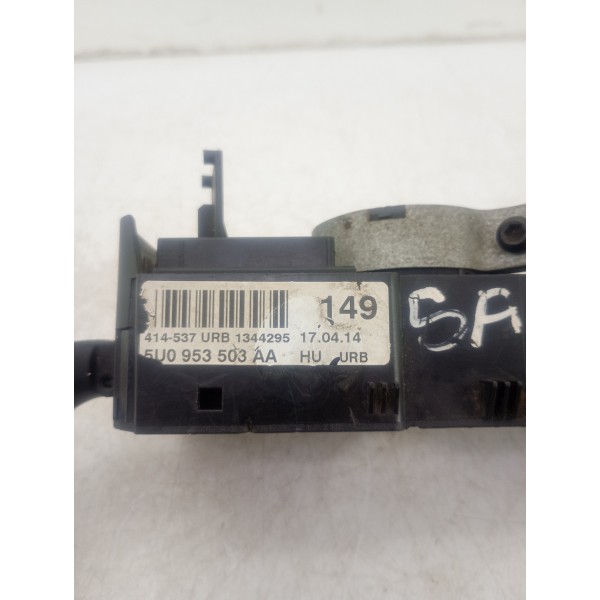 Chave Seta Vw Gol Saveiro Voyage G6 2012 2013 2014 A 2016