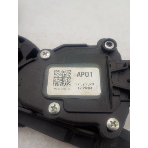 Pedal Acelerador Eletrônico Hyundai Hb20 2009 2010 2011