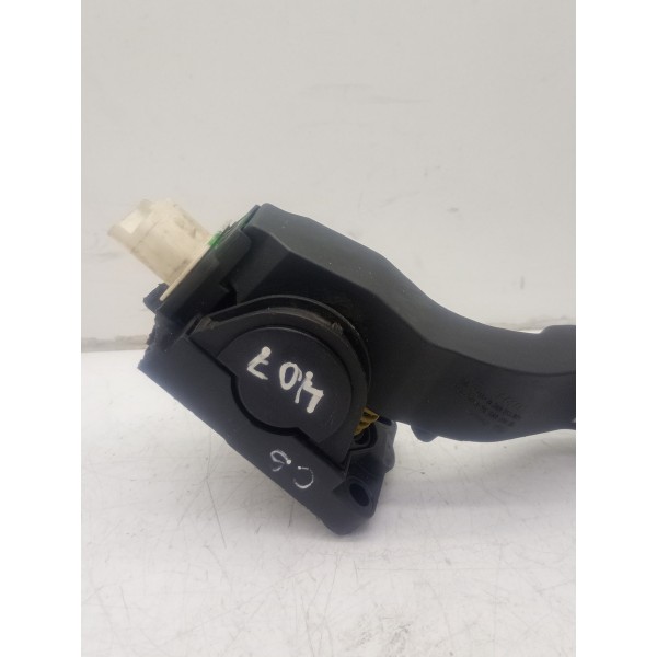 Pedal Acelerador Peugeot 407 307 C3 2008 Peça Original