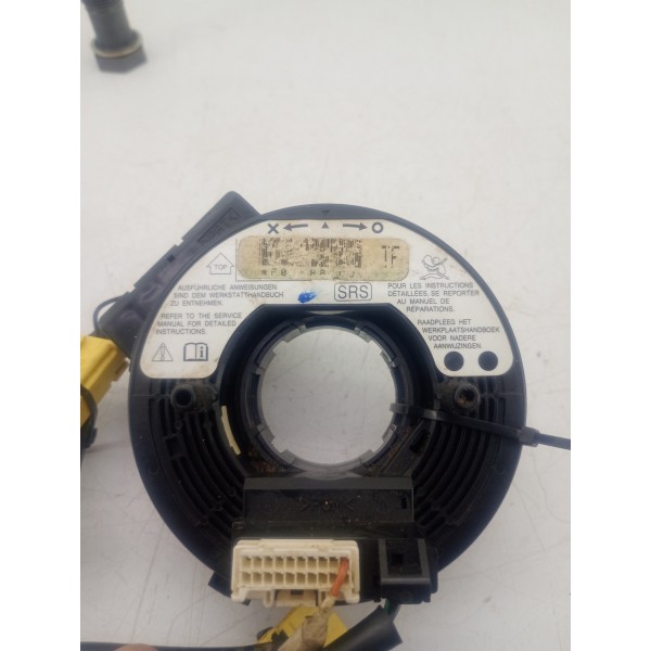 Anel De Contato/fita Volante Honda City 09/13