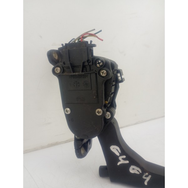 Pedal De Acelerador Gol Saveiro G7 G8 1.6 16v 17/22