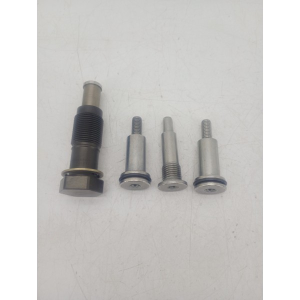 Kit Corrente Comando Citroen Peugeot Motor 1.6 16v Thp