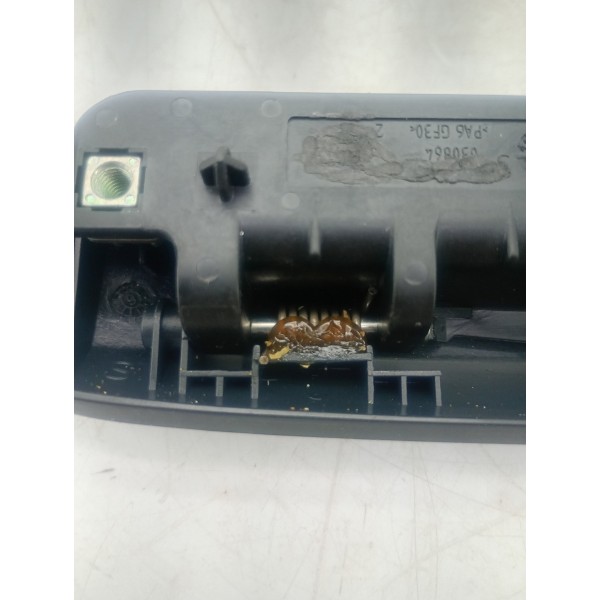 Maçaneta Externa Porta Direita Esquerda Fiorino Uno G2 Peça