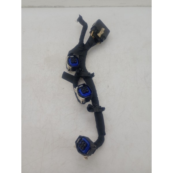 Chicote Bico Injetor Gm Onix Aspirado 1.0 3cc 2020 A 2025