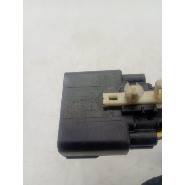 Chicote Bico Injetor Gm Onix Aspirado 1.0 3cc 2020 A 2025