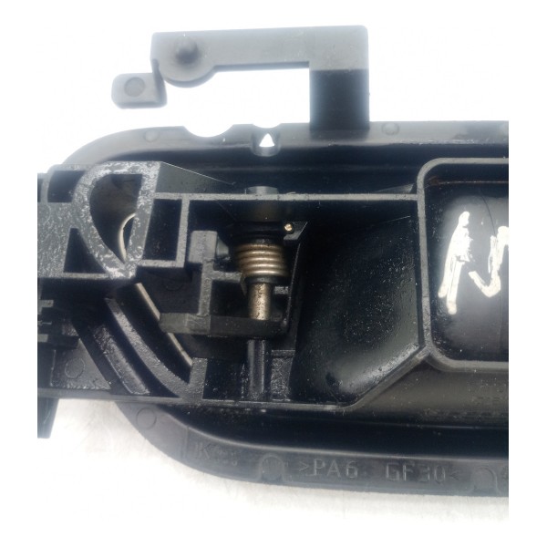 Maçaneta Interna Tras\esq Volkswagen Amarok V6 2015