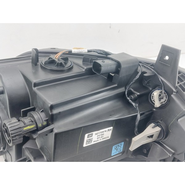 Farol Direito Gm Onix 2020/2023 52172979